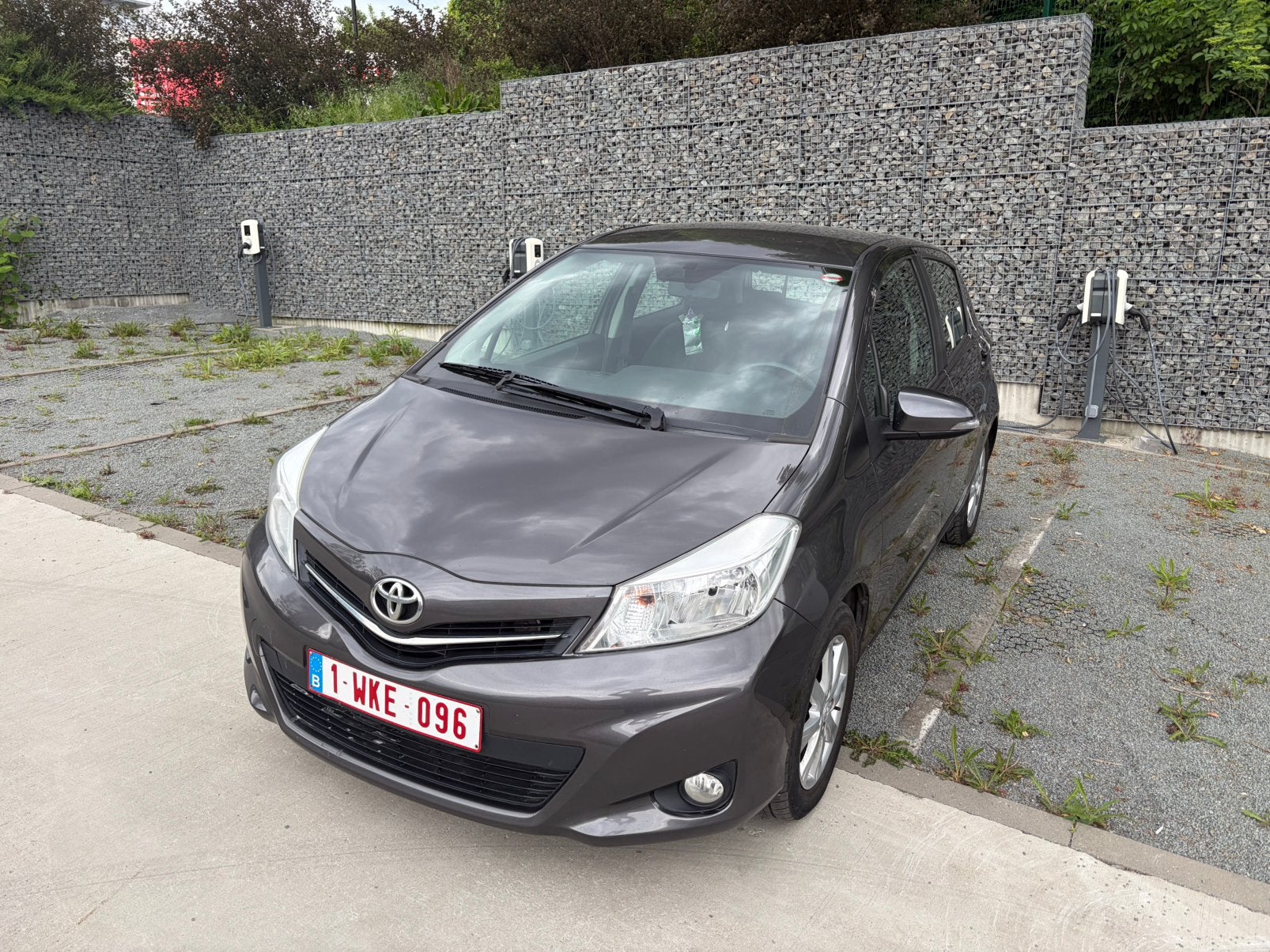 Toyota Yaris, Auto's, Particulier, Yaris, Te koop, Benzine
