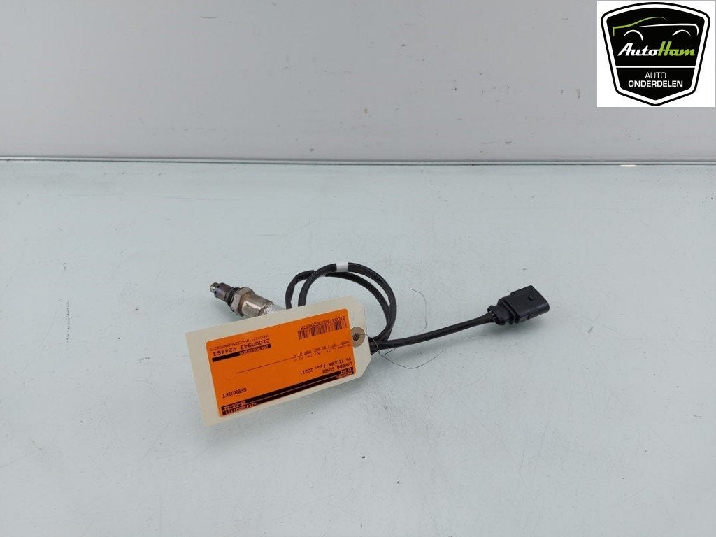 SONDE LAMBDA Volkswagen Tiguan (AD1) (|06K906262DB|), Utilisé, Volkswagen