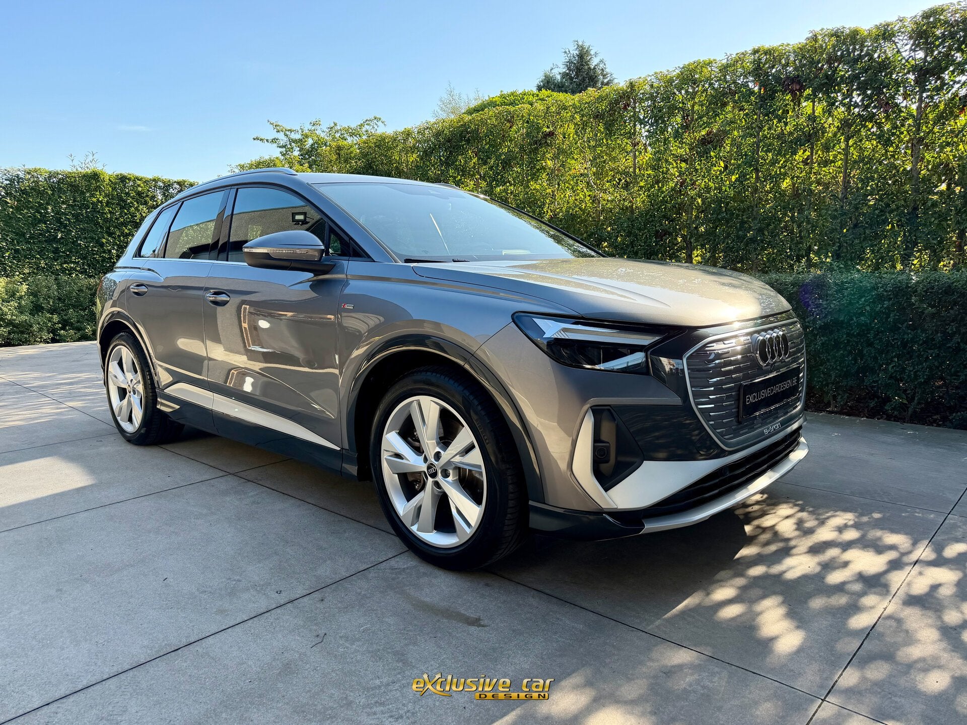 Audi Q4 e-tron 40  S-Line, Autos, 0 kg, 0 kg, 0 cylindres, Automatique