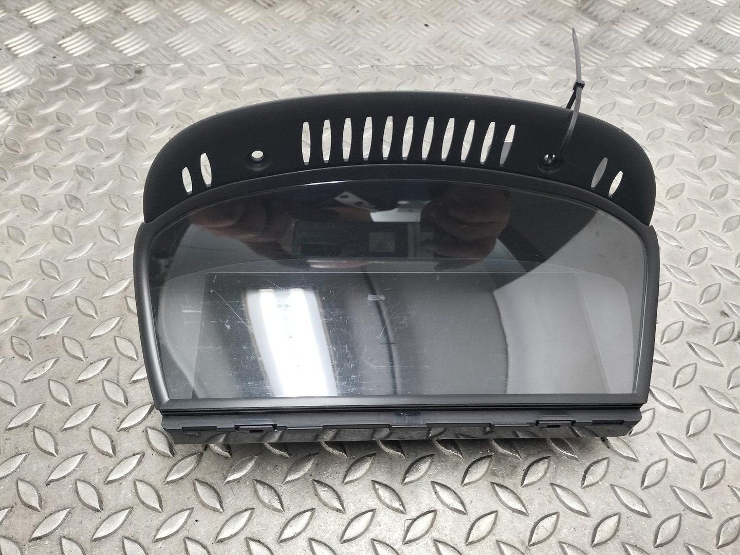 BMW 3 SERIES 320d High Executive INFORMATIE DISPLAY 2008, Enlèvement ou Envoi, Utilisé, ARN reconnu