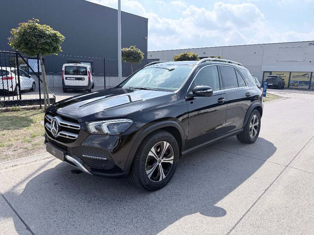GLE 350 e/Plug in Hybrid /2022, Autos, Cuir, Euro 6, Entreprise, GLE
