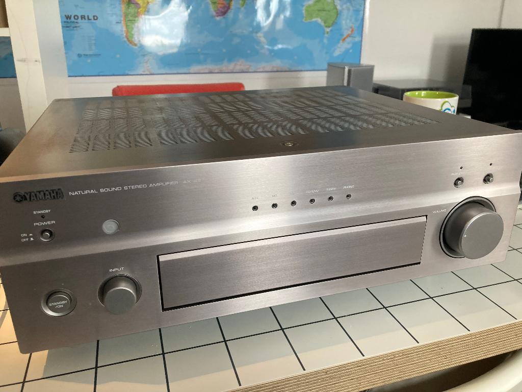 Te koop: Yamaha AX-497 – MINT staat, Audio, Tv en Foto, Versterkers en Ontvangers, Yamaha, Ophalen of Verzenden, Zo goed als nieuw