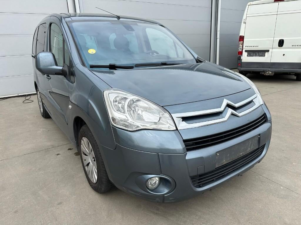 Citroen berlingo multispace, Achat, Cruise Control, Entreprise, Boîte manuelle
