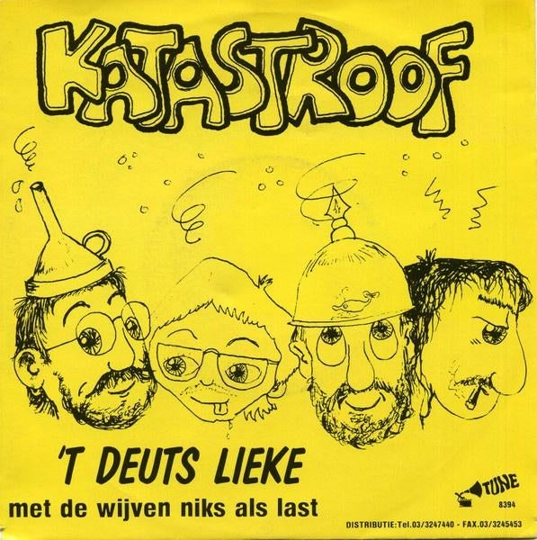 katastroof, Ophalen of Verzenden