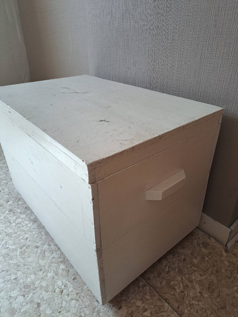 Houten kisten, Huis en Inrichting, Ophalen, Zo goed als nieuw