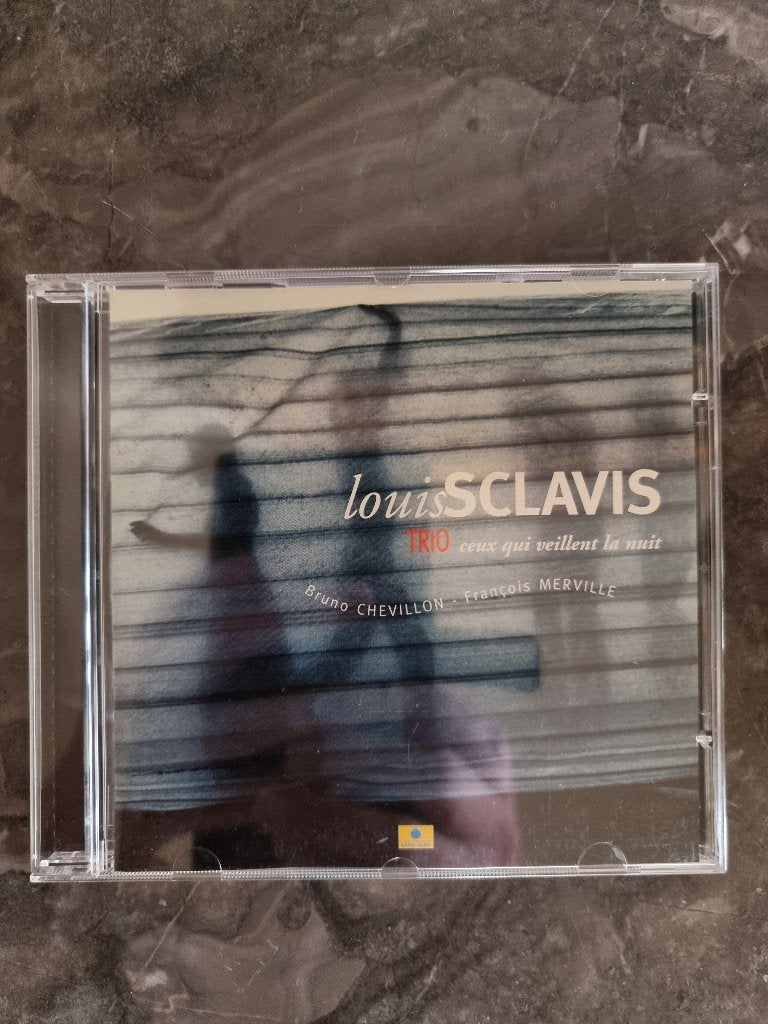Louis Sclavis trio - ceux qui veillent la nuit, CD & DVD, CD | Jazz & Blues, Envoi