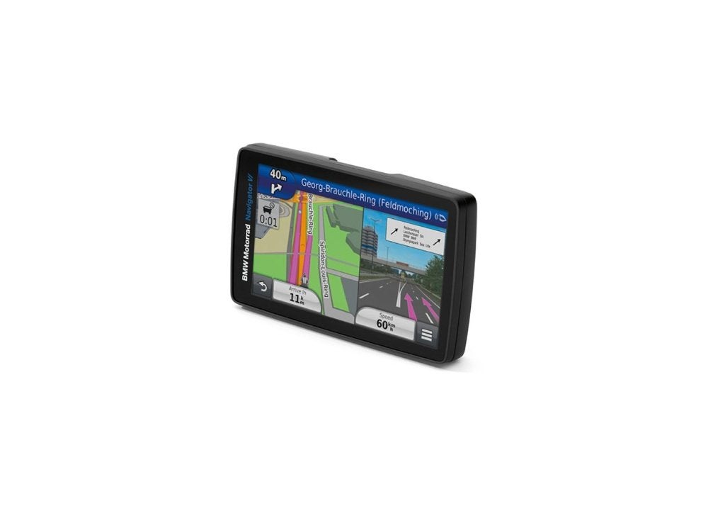 BMW Navigator VI GPS motornavigatie - zonder mount cradle, Ophalen of Verzenden, Zo goed als nieuw