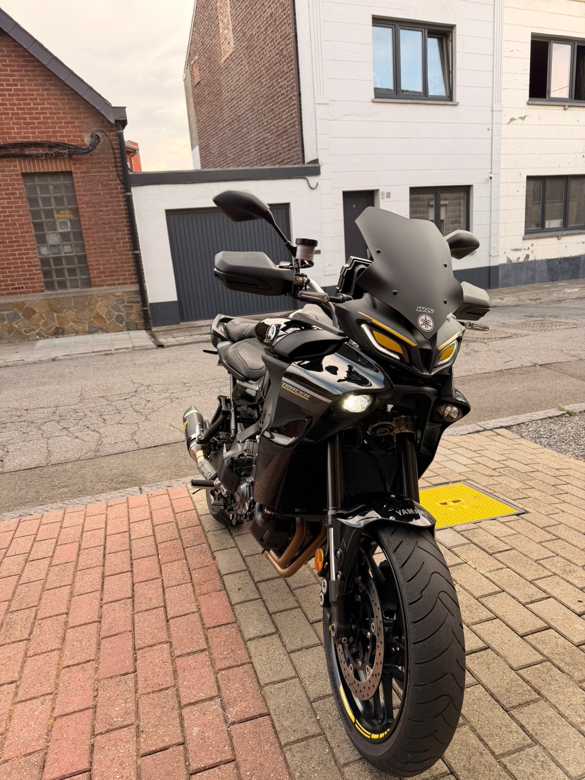 Yamaha TRACER 900 - 2023, Motos, Motos | Yamaha, ABS, Tourisme, Occasion, Plus de 35 kW