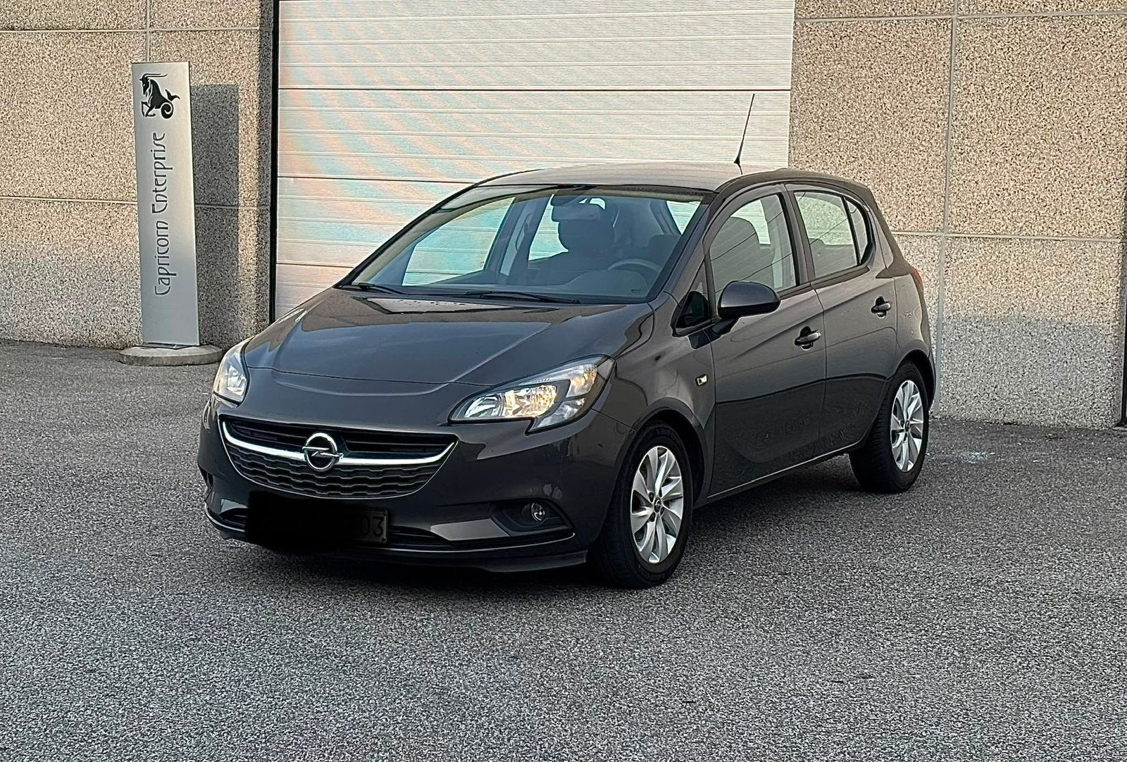 Opel Corsa 1.4 benzine 2015 162.000km rijd perfect, Auto's, Bedrijf, Handgeschakeld, Corsa, Te koop