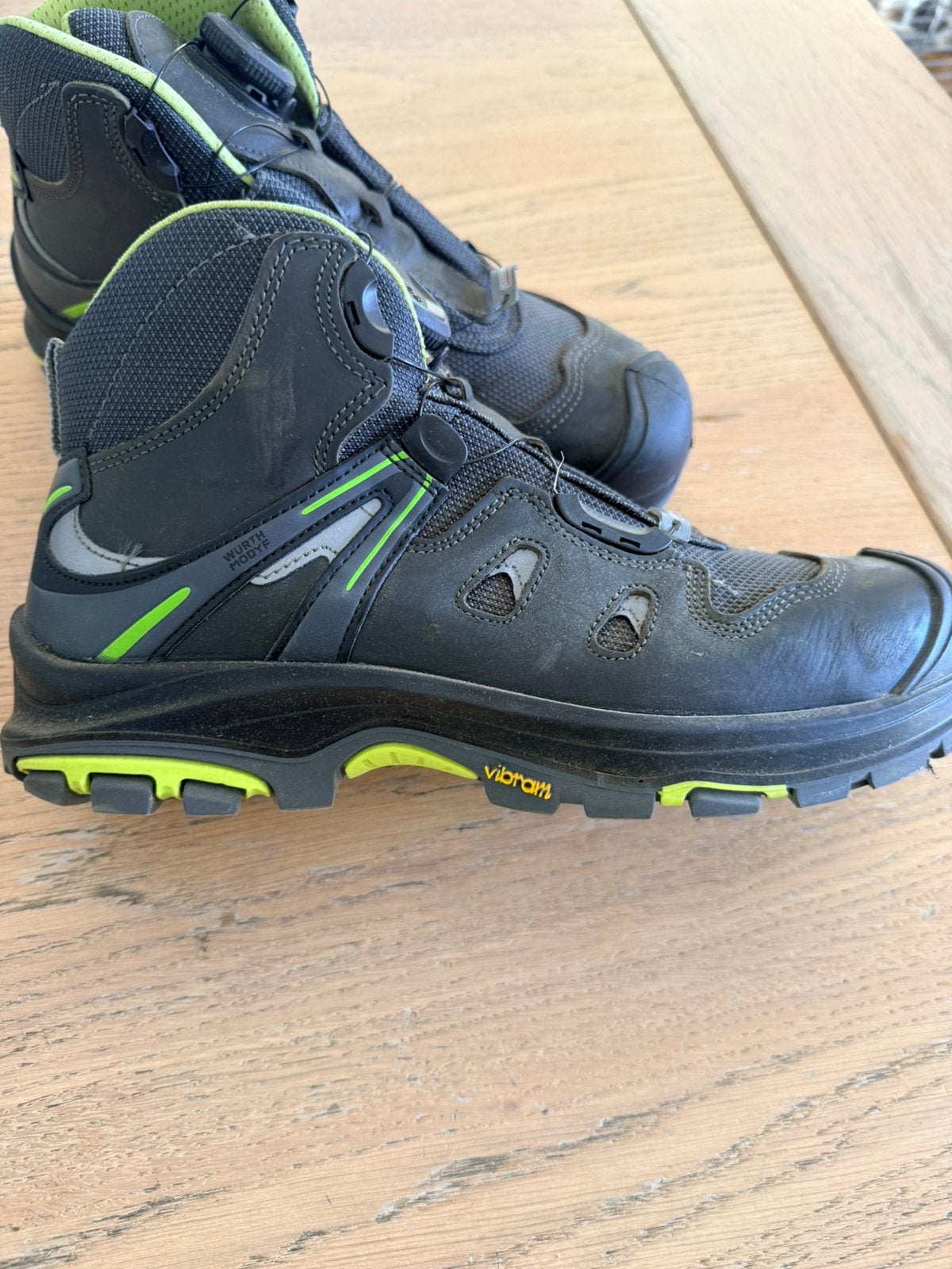 techno s3 flexitec sicherheitsstiefel, Verzenden, Zo goed als nieuw