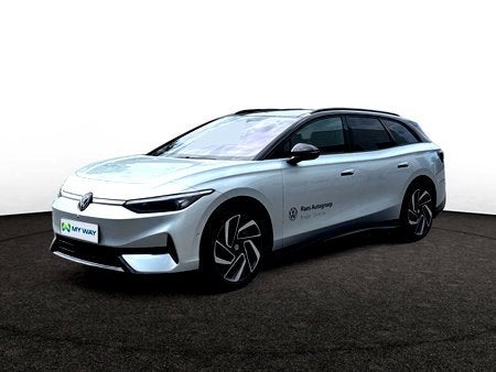 Volkswagen ID.7 Tourer Tourer Pro Business Sport 77 kWh 210, Autos, Argent ou Gris, Achat, Break, Automatique