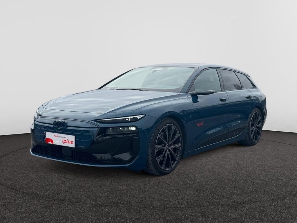 Audi A6 Avant e-tron A6 Avant e-Tron 100 kWh Performance Edi, Automaat, Elektrisch, Break, Zilver of Grijs