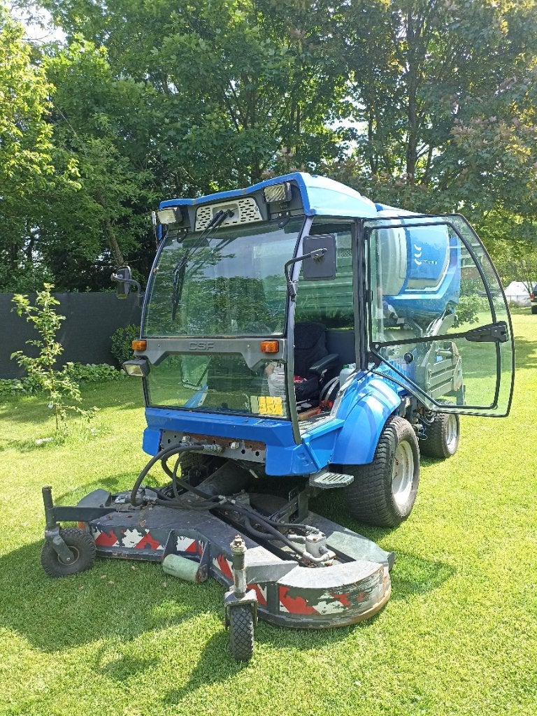 Tondeuse autoportée Vandy Jan 2105 avec certificat, 120 cm ou plus, Enlèvement, Utilisé, Vandy