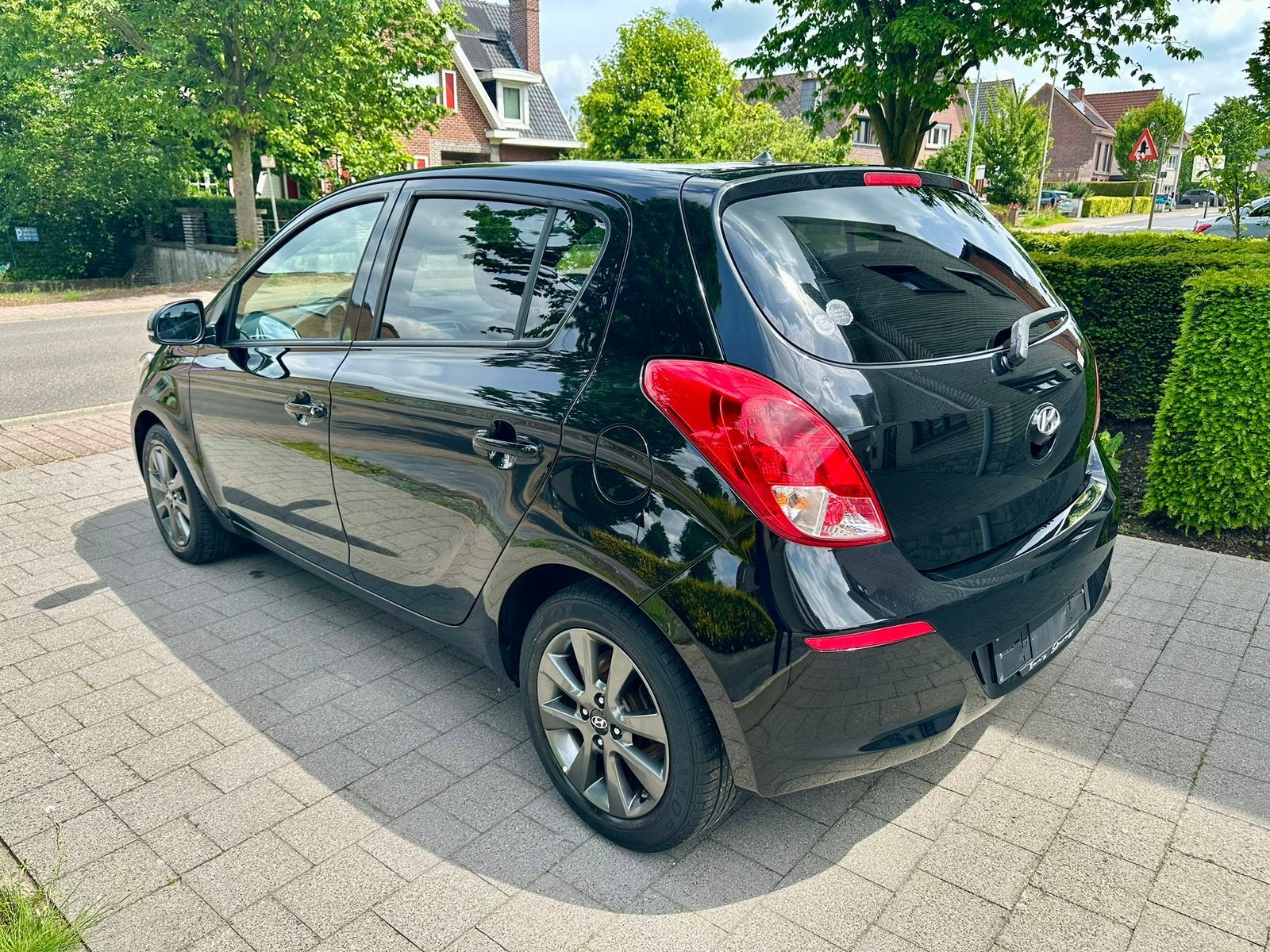 Hyundai i20 Automatique, Bluetooth, Achat, 6 portes, Euro 6