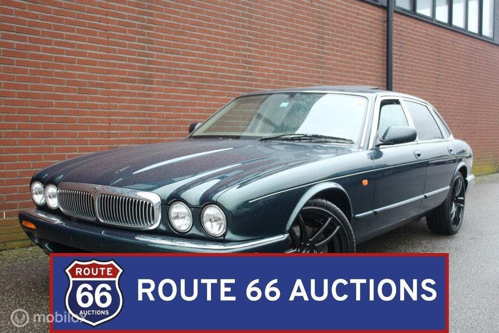 Jaguar XJ8 4.0 | 2000 | Route 66 Auctions, foto 5