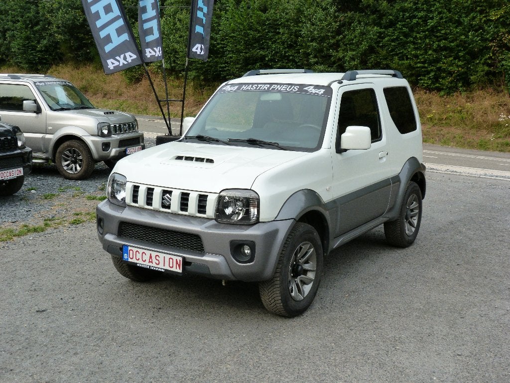 SUZUKI JIMNY DAKOTA 63000 KM GARANTIE 12 MOIS, Cuir, Achat, Entreprise, Garantie prolongée