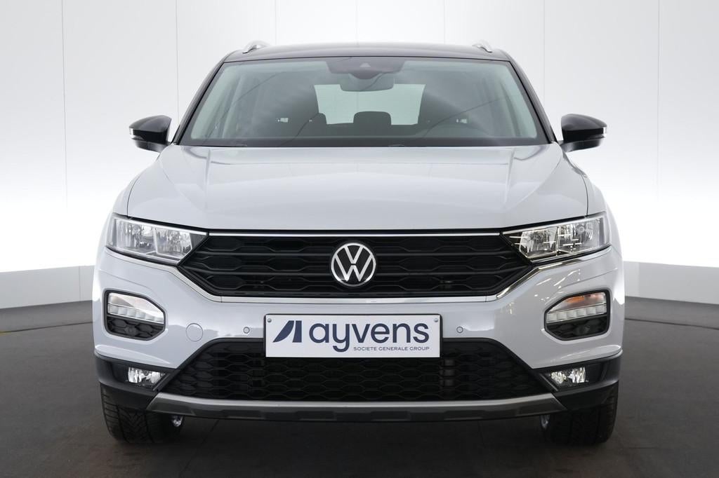 (1YUE245) VOLKSWAGEN T-ROC, Autos, Entreprise, Carnet d'entretien, 5 places, Automatique