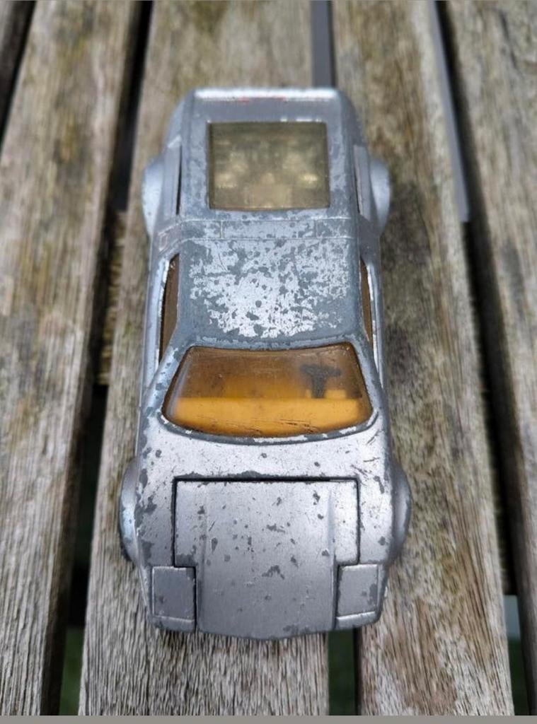 Matchbox, Enlèvement, Utilisé