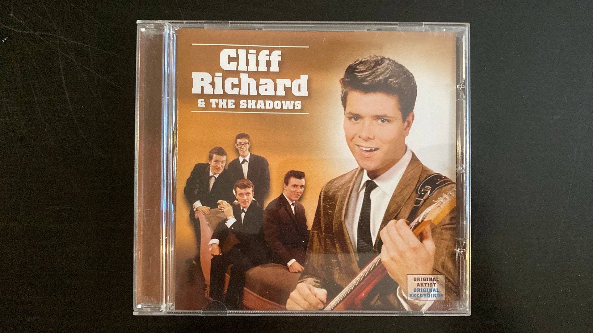 Cliff Richard and the shadows, Enlèvement ou Envoi, Comme neuf