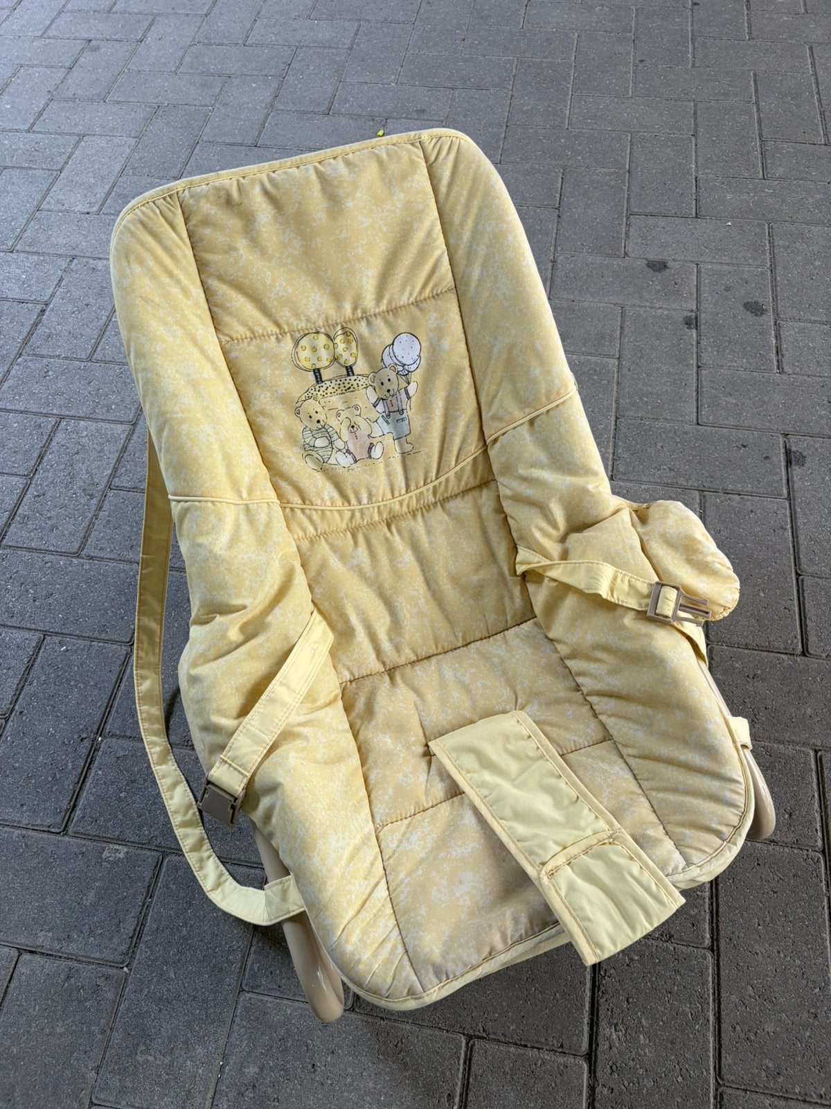 Relax bebe a donner, Enfants & Bébés, Enlèvement, Utilisé