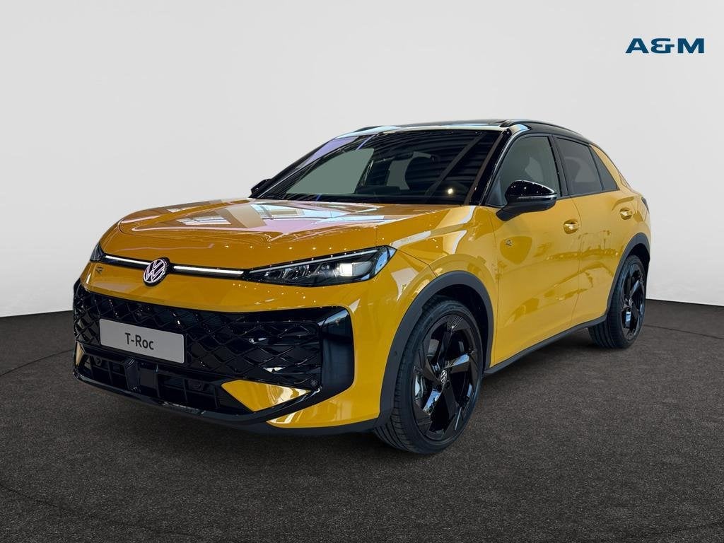 Volkswagen T-Roc T-Roc 1.5 eTSI mHEV ACT R-Line DSG, Cruise Control, Achat, 129 g/km, Autres couleurs