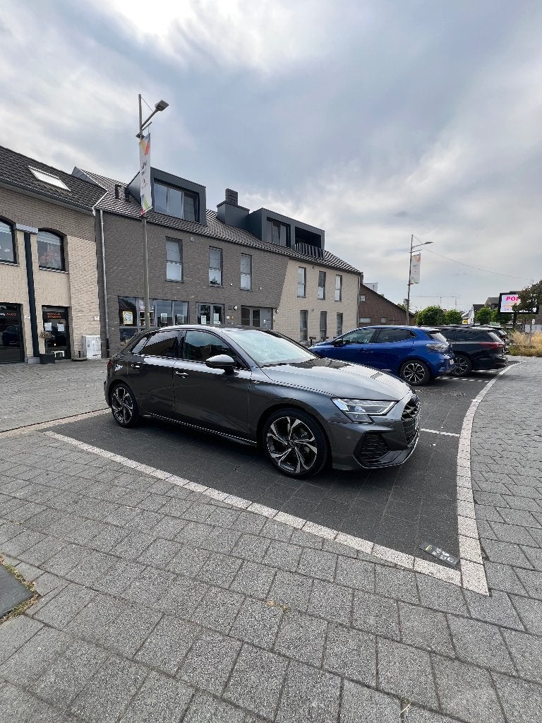 Audi A3, Auto's, Audi, Automaat, Leder, Berline, 5 deurs