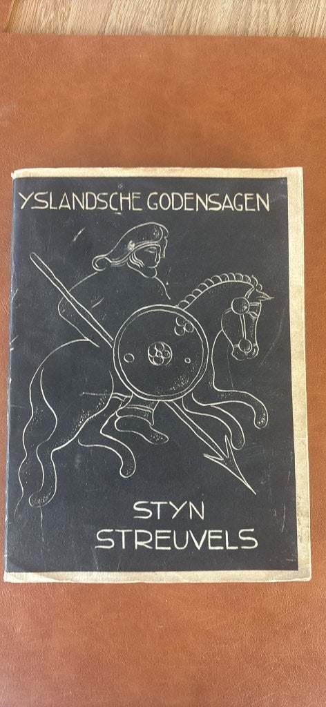 Boek, Ophalen, Stijn streuvels