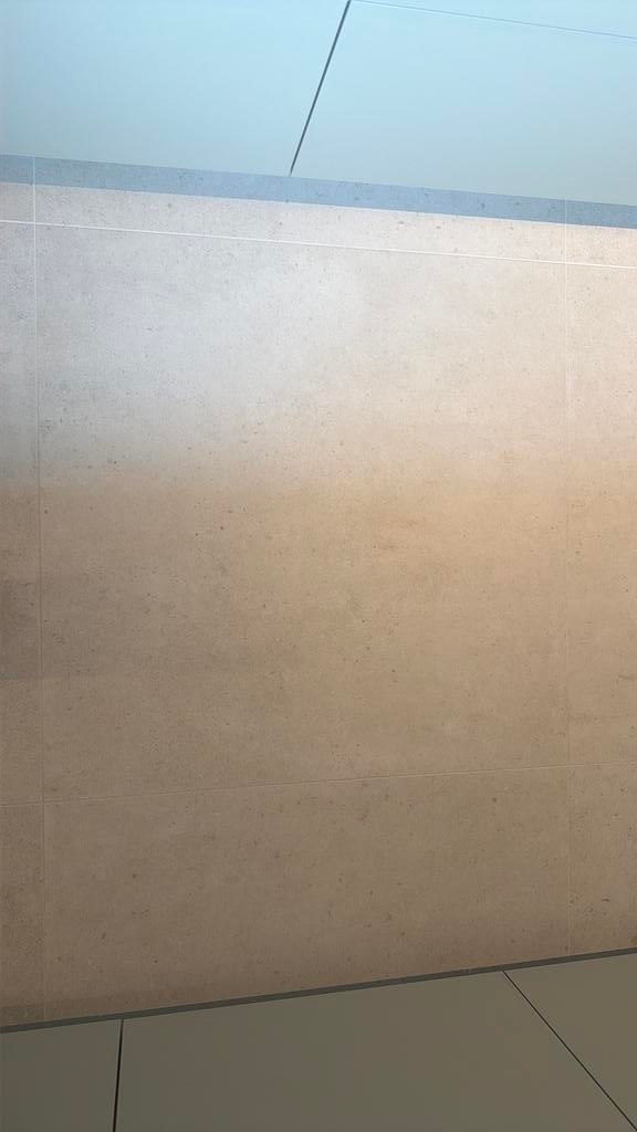 30m² ker. tegels 90x90.Di White nat Rttf DDC9910R, district., Doe-het-zelf en Bouw, Ophalen, 60 cm of meer, Nieuw, 10 m² of meer