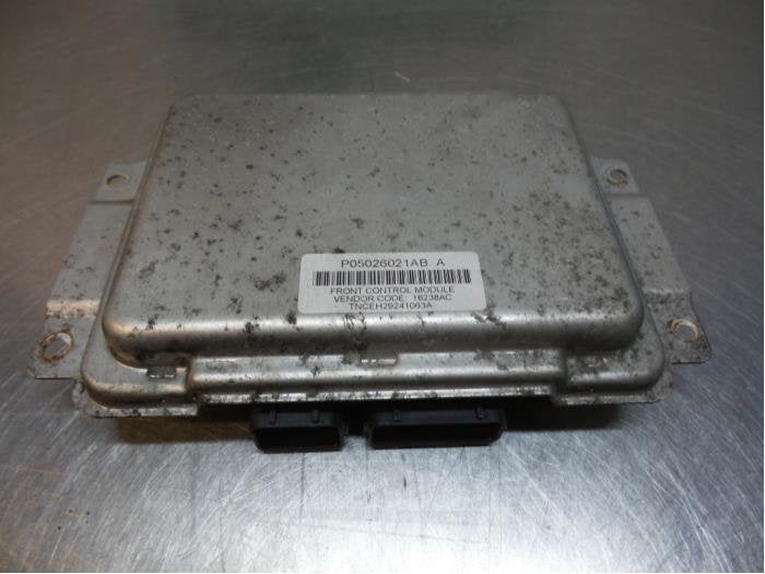 Ordinateur contrôle fonctionnel d'un Chrysler 300 C, 3 mois de garantie, Utilisé, -, -