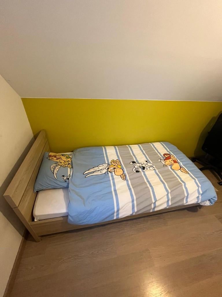 Slaapkamer voor kind/tiener, Huis en Inrichting, Ophalen, Gebruikt, Eenpersoons, Hedendaags