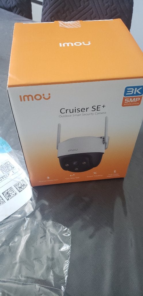 caméra de surveillance, TV, Hi-fi & Vidéo, Enlèvement, Neuf, Caméra extérieure
