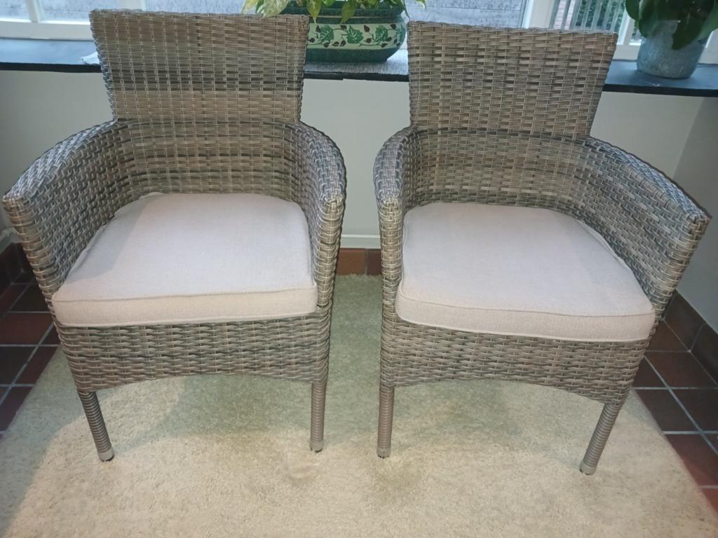 Tuinstoelen, Tuin en Terras, Ophalen