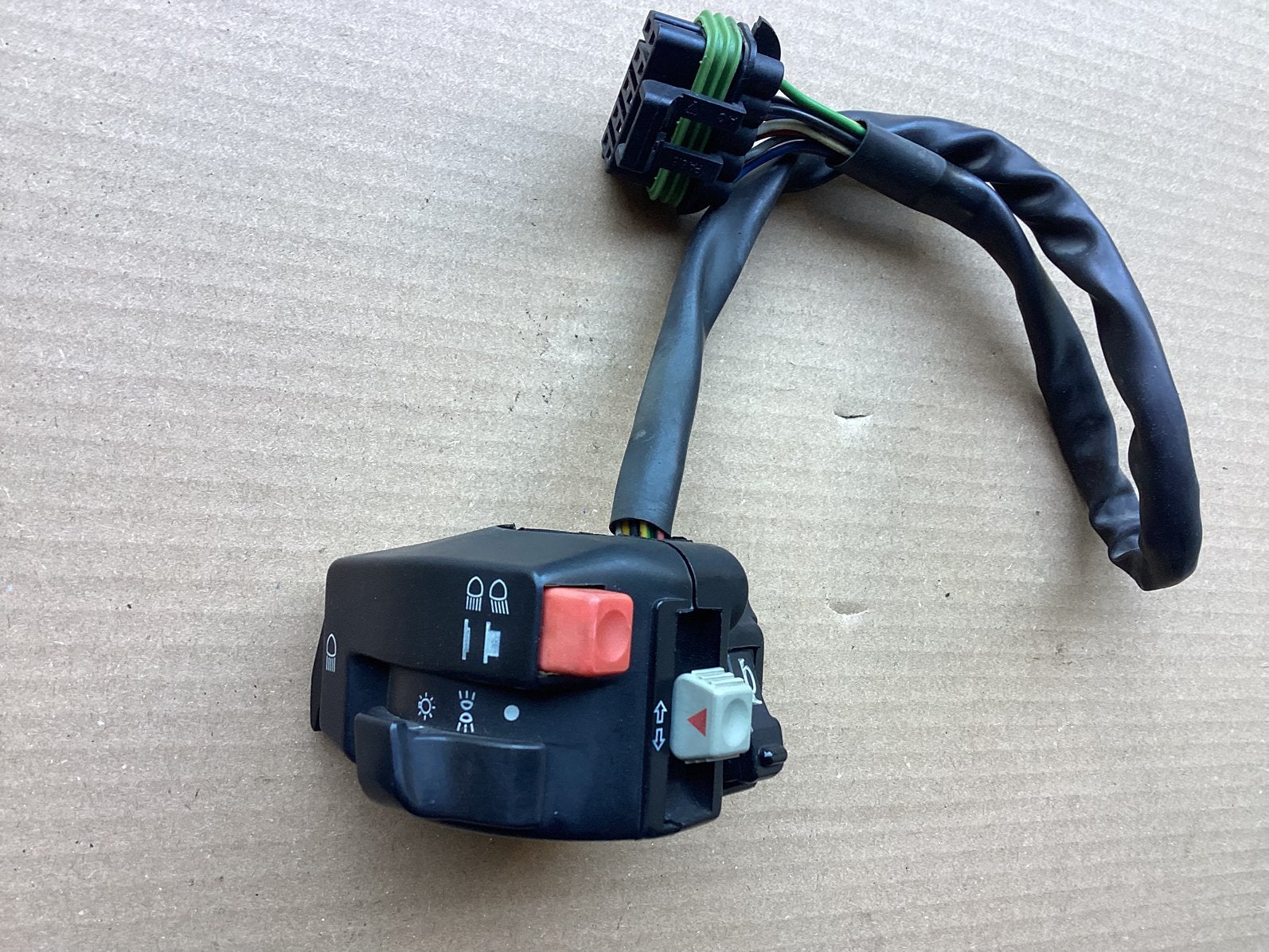 Ducati 748 916 996 998, Motoren, Onderdelen | Ducati, Verzenden