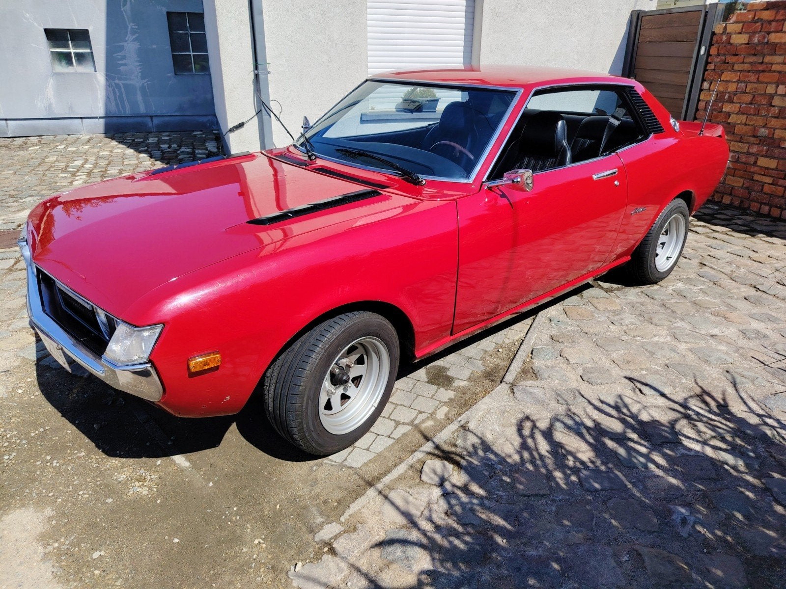 Toyota Celica TA22, foto 2