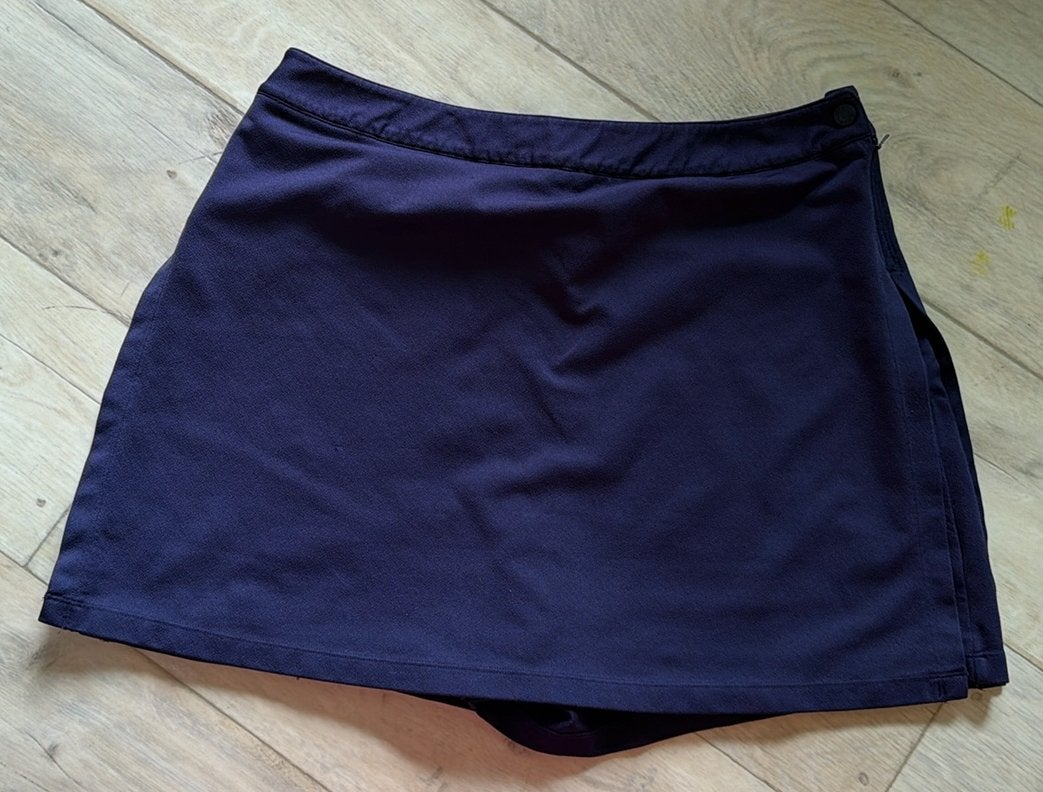 Paars short/rokje van mexx sport maat xl, Paars, Maat 42/44 (L), Ophalen of Verzenden, Gedragen