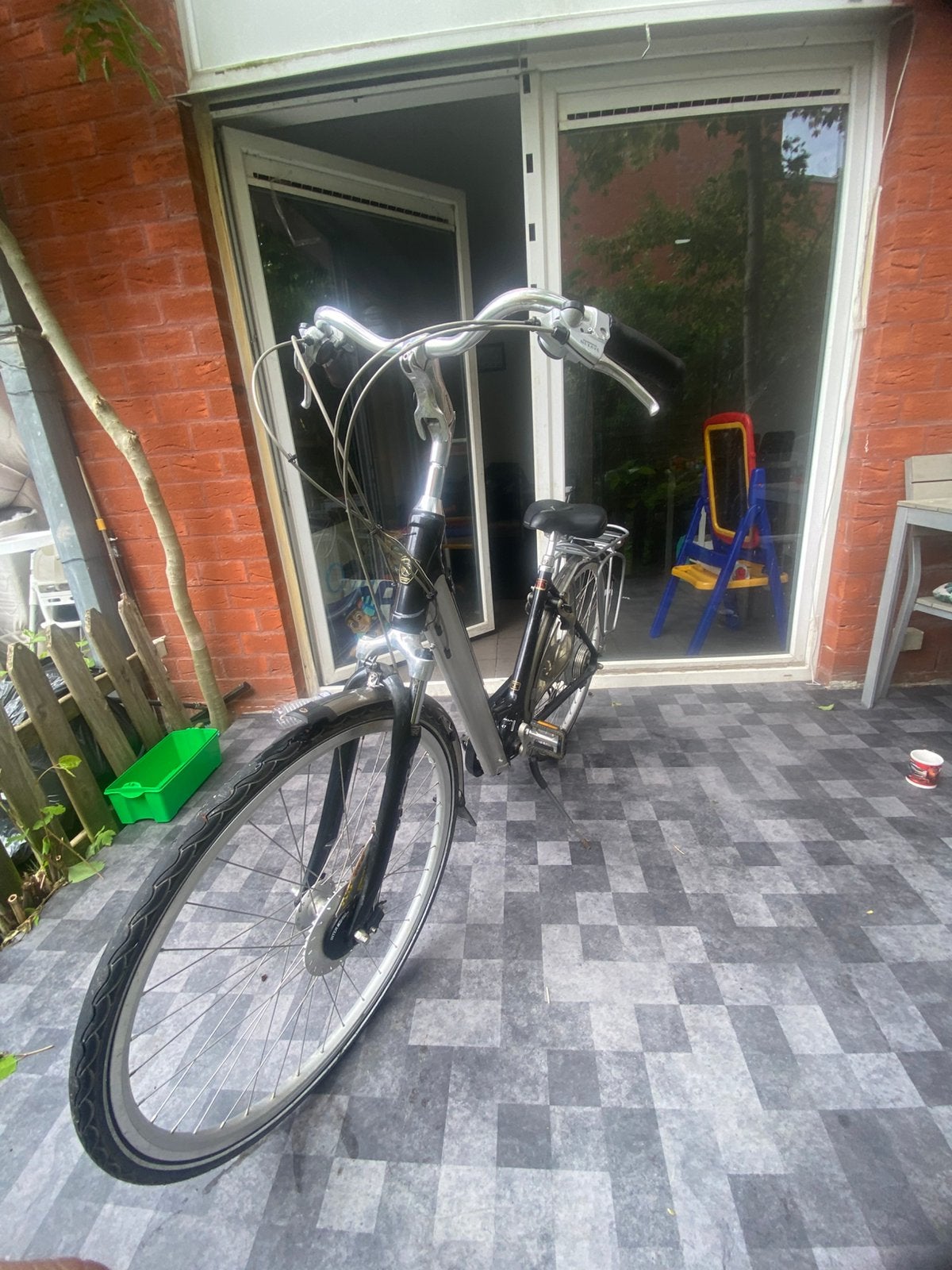 Koga Miyata Tesla zonder oplader, Gebruikt, 51 tot 55 cm, 50 km per accu of meer, Ophalen