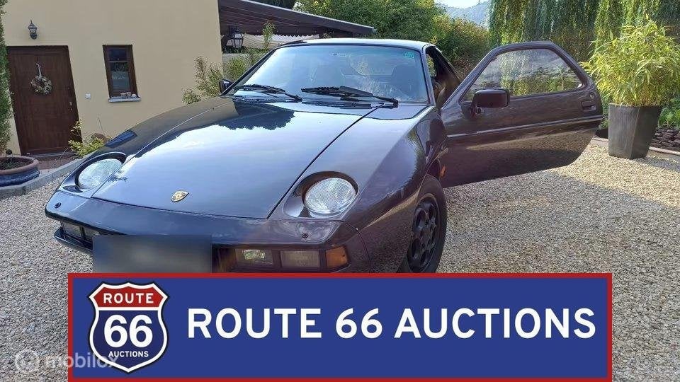 Porsche 928 | 1978 | Route 66 Auctions, foto 4
