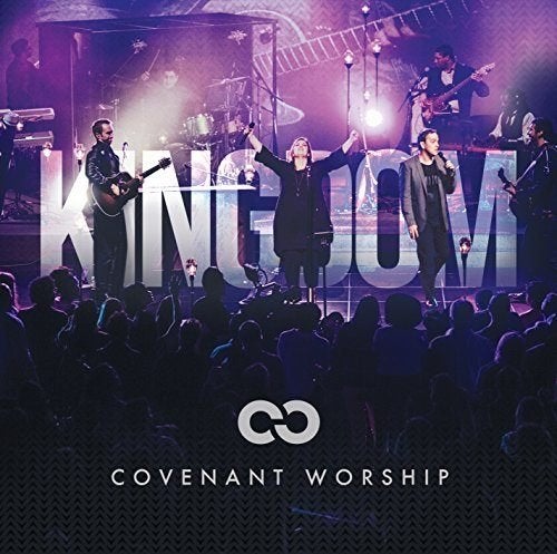 CD À VENDRE COVENANT WORSHIP & HOUGTON - Kingdom, Envoi, Gospel