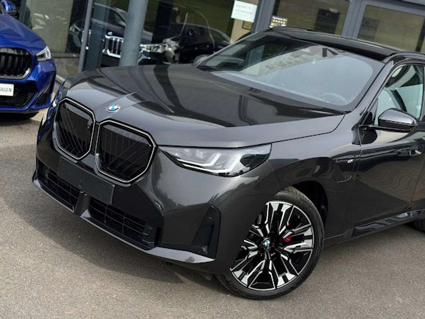 BMW X3 30e xDrive M Sport Pro / PANO / TRKHK / 360 / HUD, Auto's, Automaat, 4 cilinders, Leder, Bedrijf