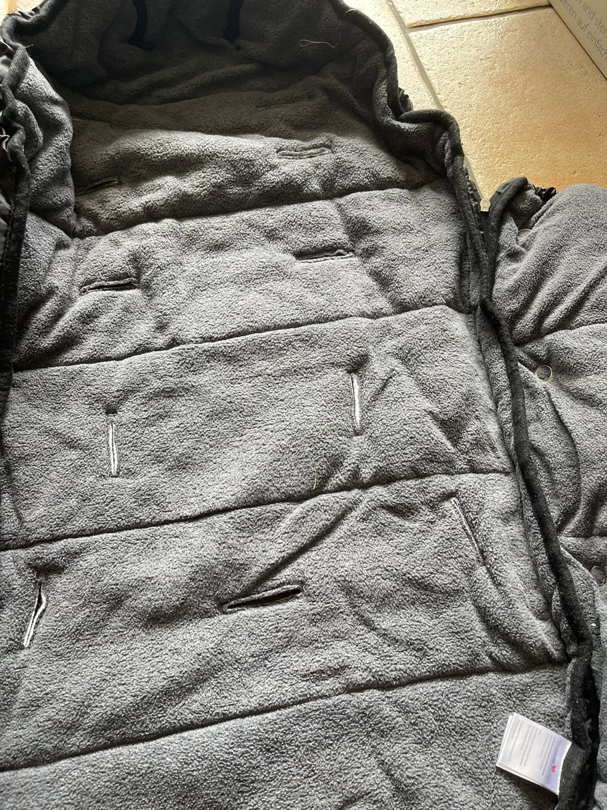 Housse pour poussette, Enfants & Bébés, Poussettes & Combinaisons, Enlèvement, Utilisé, Poussette combi, Autres marques
