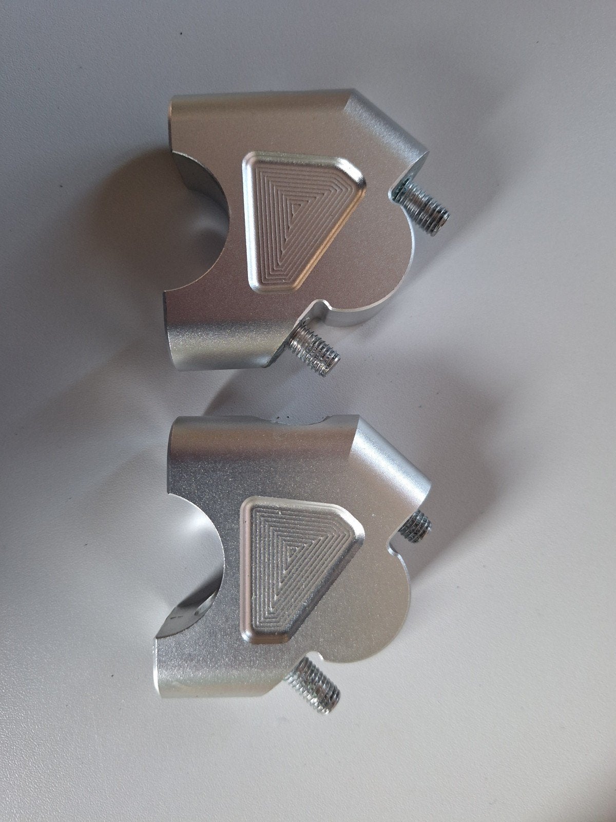 stuurverhoger bmw gs 1200, Motoren, Ophalen, Gebruikt
