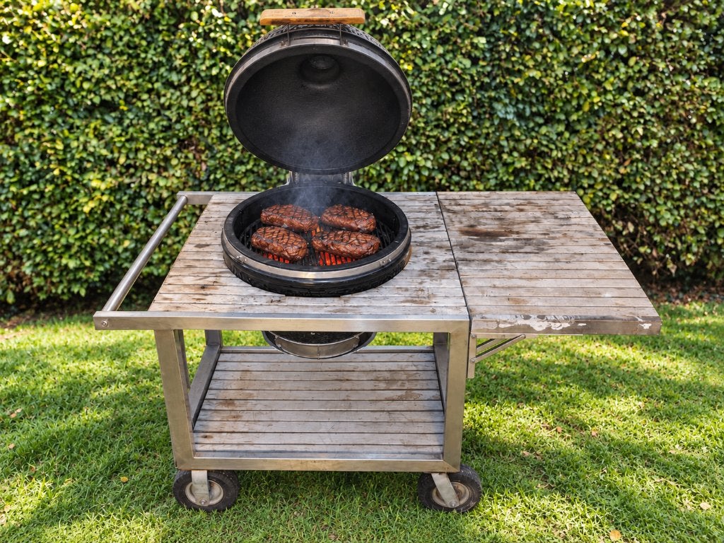 BBQ Guru Edition, Enlèvement, Utilisé, BBQ, Avec accessoires