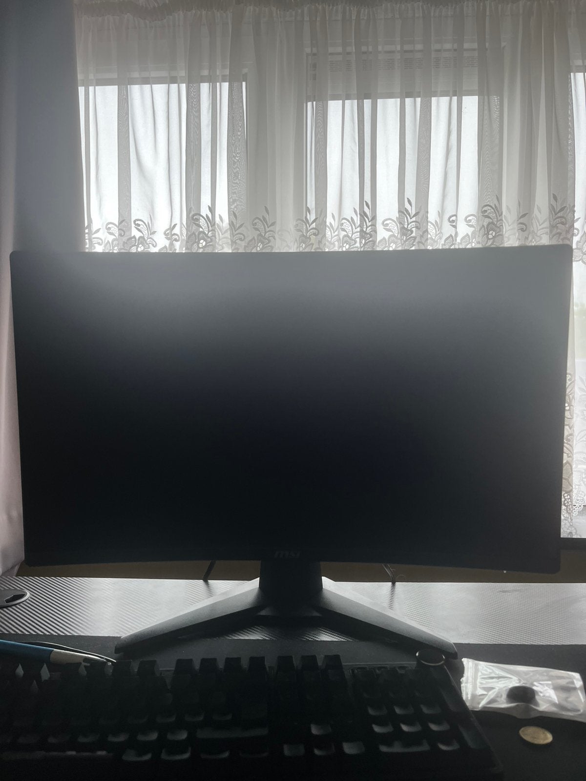 Écran msi 180hz, Computers en Software, Monitoren, Ophalen, Zo goed als nieuw