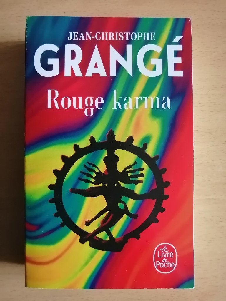 Rouge karma de Jean-Christophe Grangé 2024, Enlèvement ou Envoi