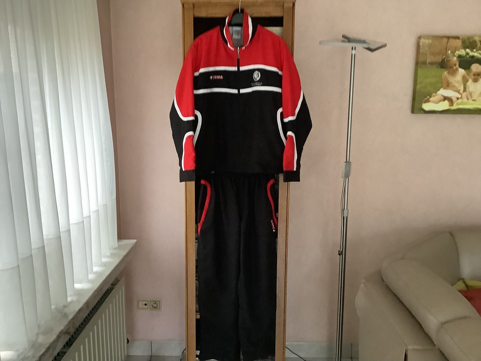 Trainingspak Joma M, Ophalen of Verzenden, Zo goed als nieuw, Maat 48/50 (M)