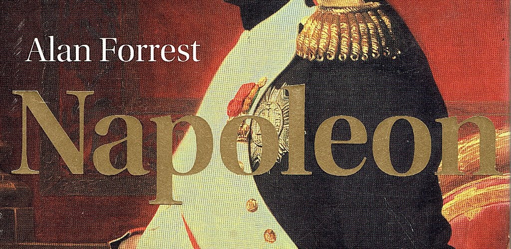 Napoleon - Alan Forrest. (Visionair autoritaire machthebber), Ophalen of Verzenden, Zo goed als nieuw, Alan Forrest