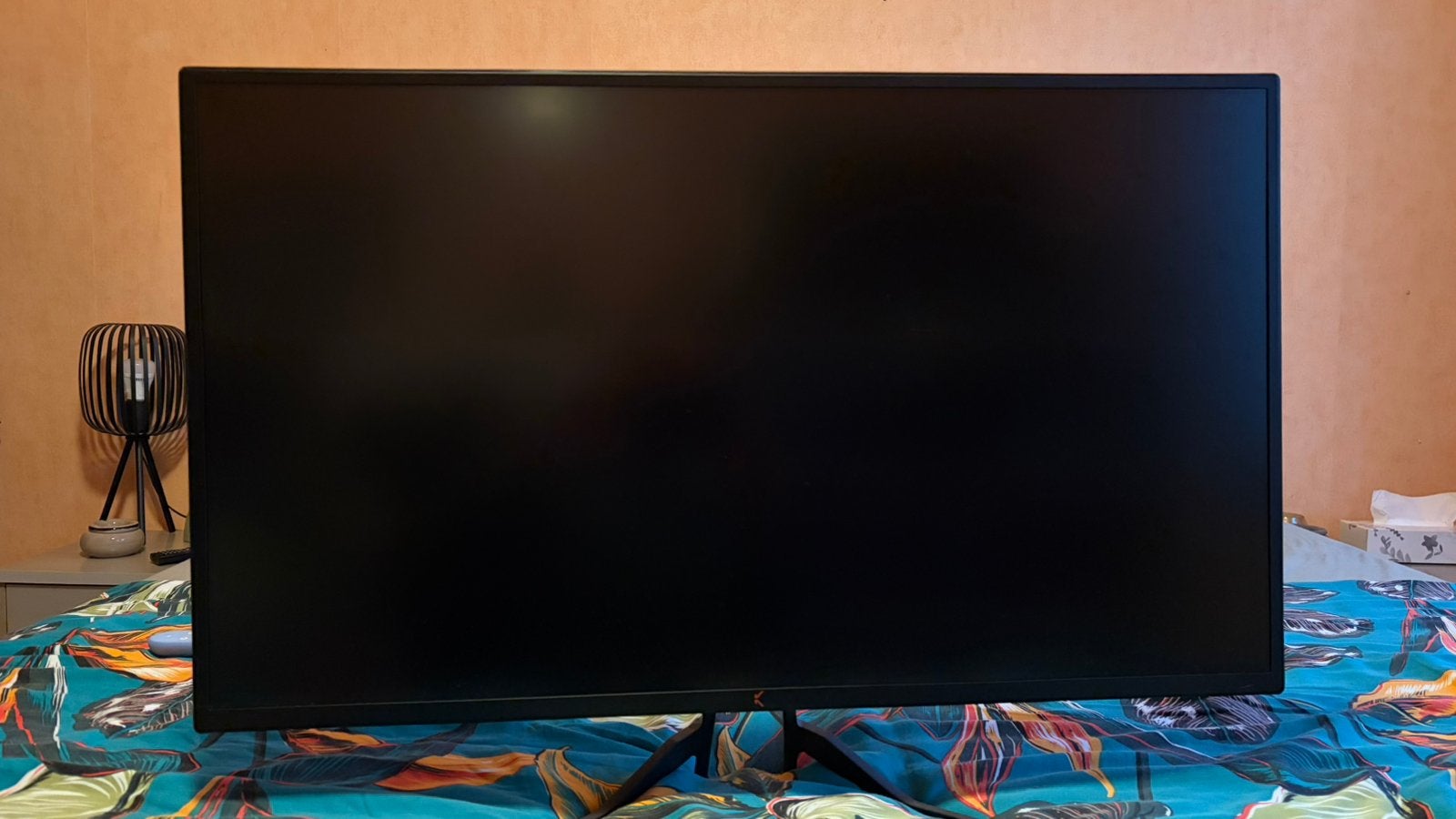 SkillPro 32’’ gaming monitor 165hz, Ophalen, Zo goed als nieuw, Gaming