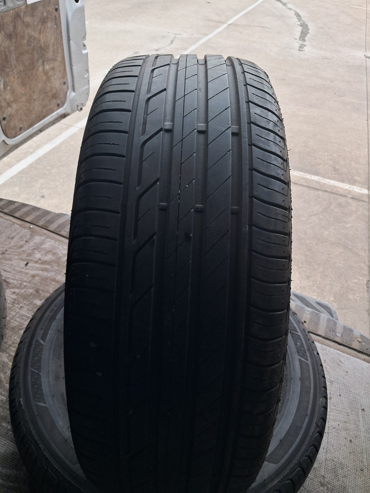 215/60r16 2156016 215/60/16 été Bridgestone, Enlèvement, BMW
