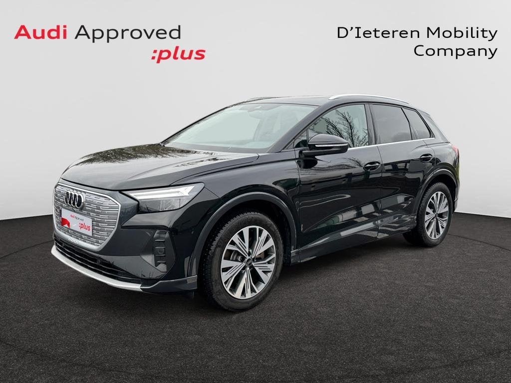 Audi Q4 e-tron Q4 e-Tron 82 kWh 45 Corporate, Auto's, Audi, Automaat, Overige modellen, Elektrisch, SUV of Terreinwagen