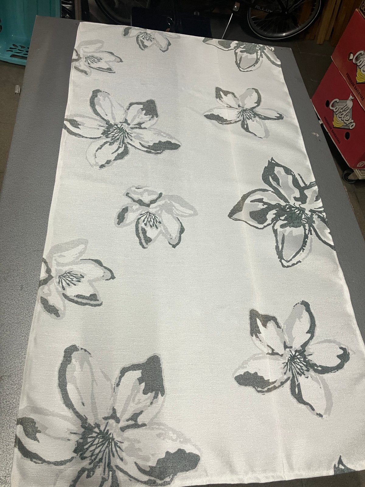 Tafel lapje, Ophalen of Verzenden, Zo goed als nieuw